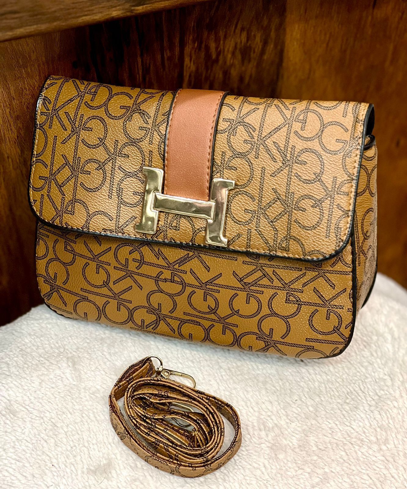 High Quality Hermes Crossbody Bag