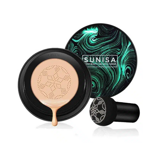 Sunisa 3 in 1 Air Cushion BB and CC cream foundation