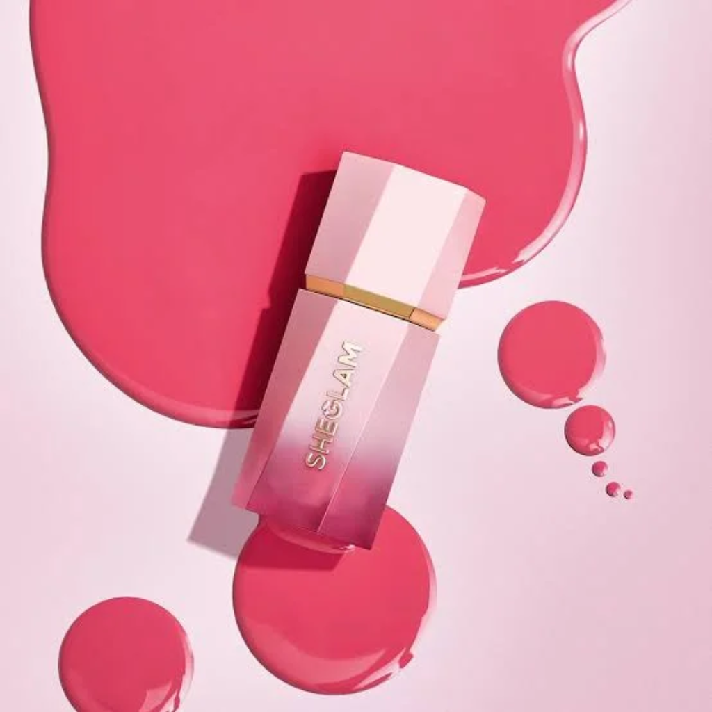 SHEGLAM Color Bloom Liquid Blush-On Point