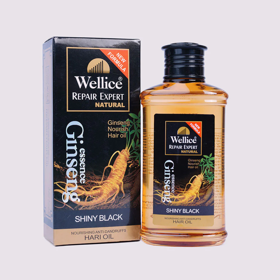 Wellice Hair Repair Expert OIL