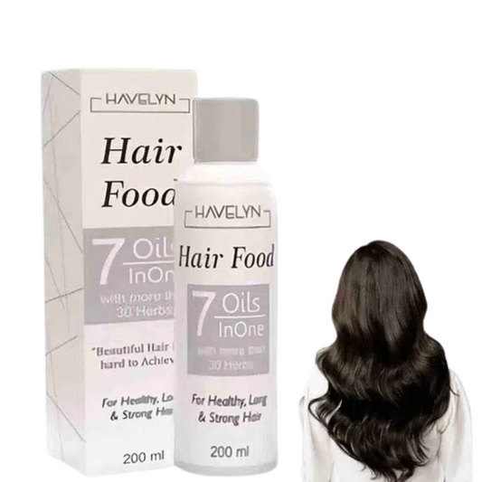 Havelyn 7 in 1 Hair Food Oil 200ml