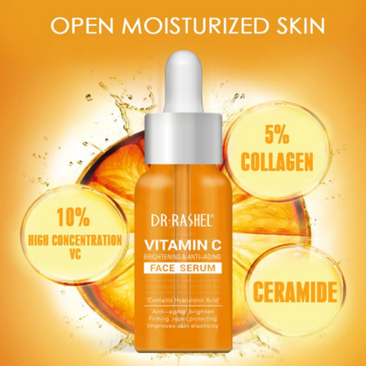 Dr Rashel Vitamin C Face Serum