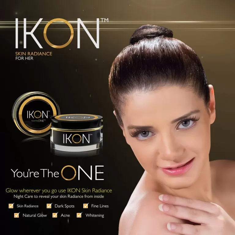 IKON Skin Radiance Cream For Her