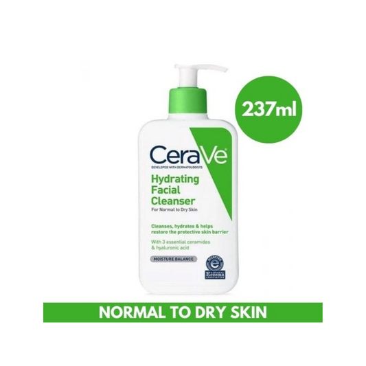 Cerave Hydrating Facial Cleanser