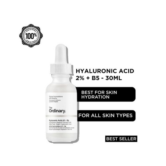 Ordinary Hyaluronic Acid 2% + B5