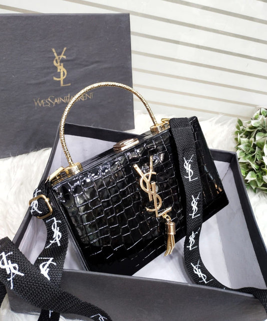 YSL Cross Body Bag