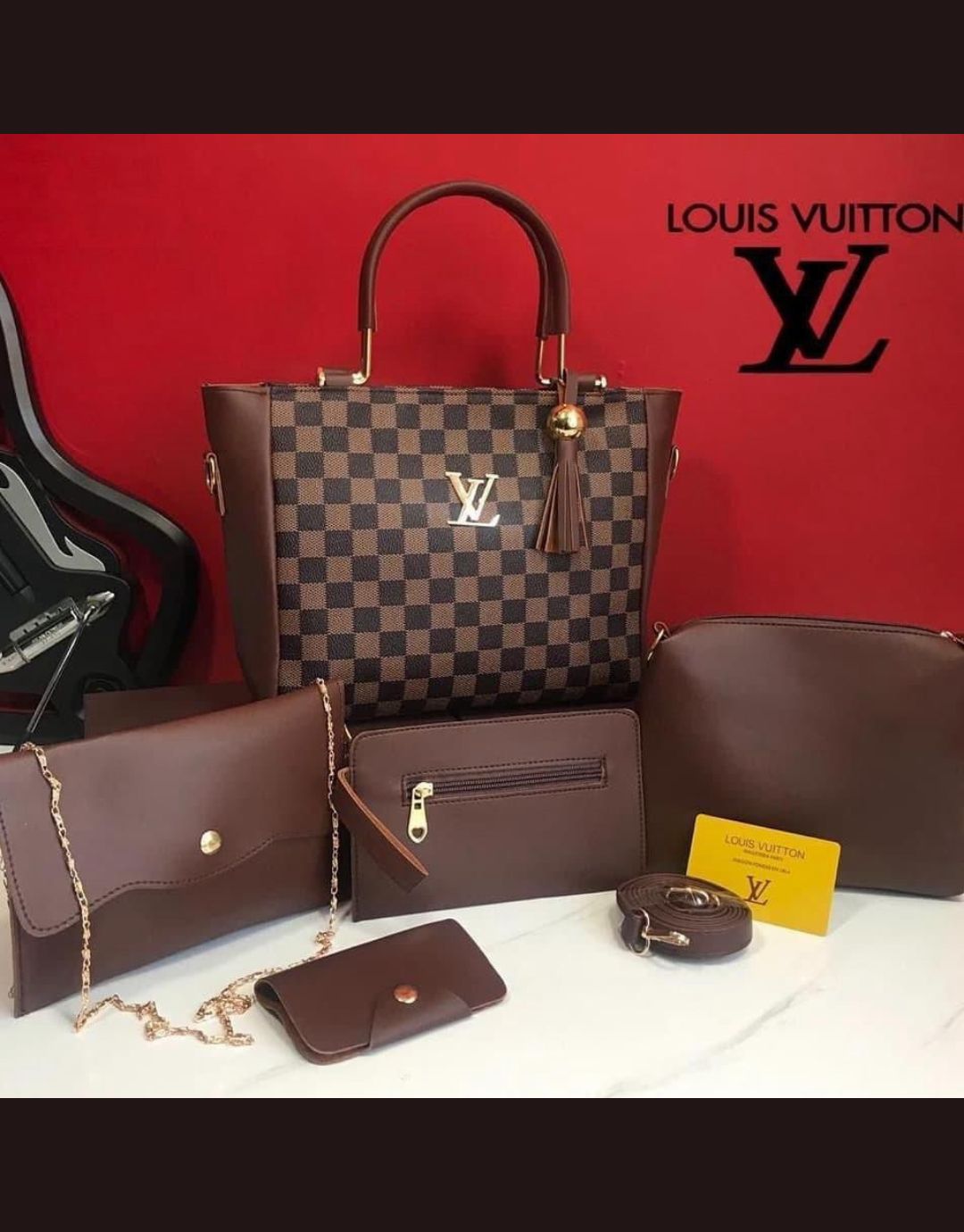 High Quality  LOUIS VUITTON Handbag