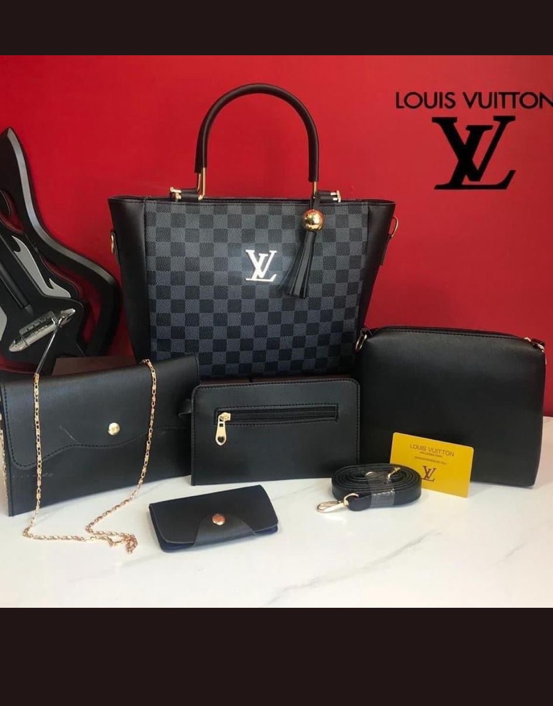 High Quality  LOUIS VUITTON Handbag