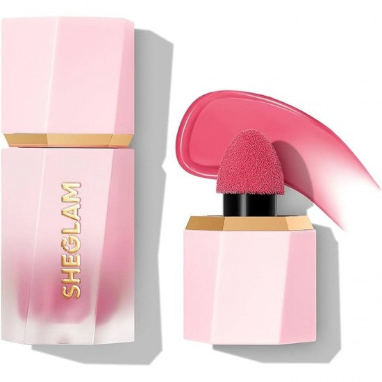 SHEGLAM Color Bloom Liquid Blush-On Point